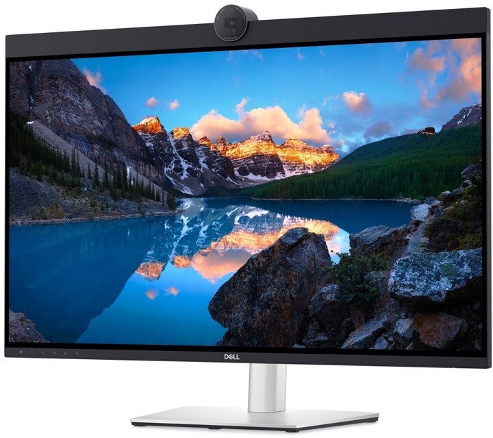 Monitor Dell UltraSharp U3223QZ - LED, 31.5", UHD, i argjendtë