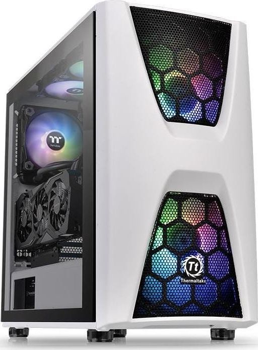 Kasë Thermaltake Commander C34 TG ARGB, Midi Tower