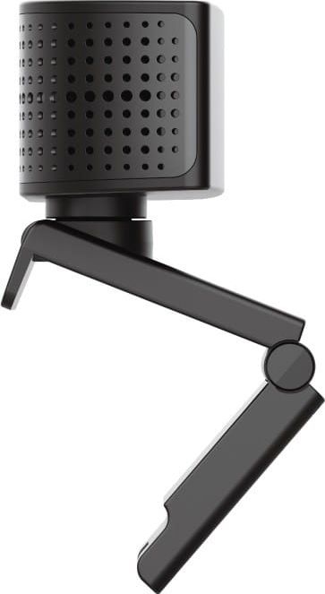 Webkamera Trust Teza 24280, 4K UHD, 74°, e zezë