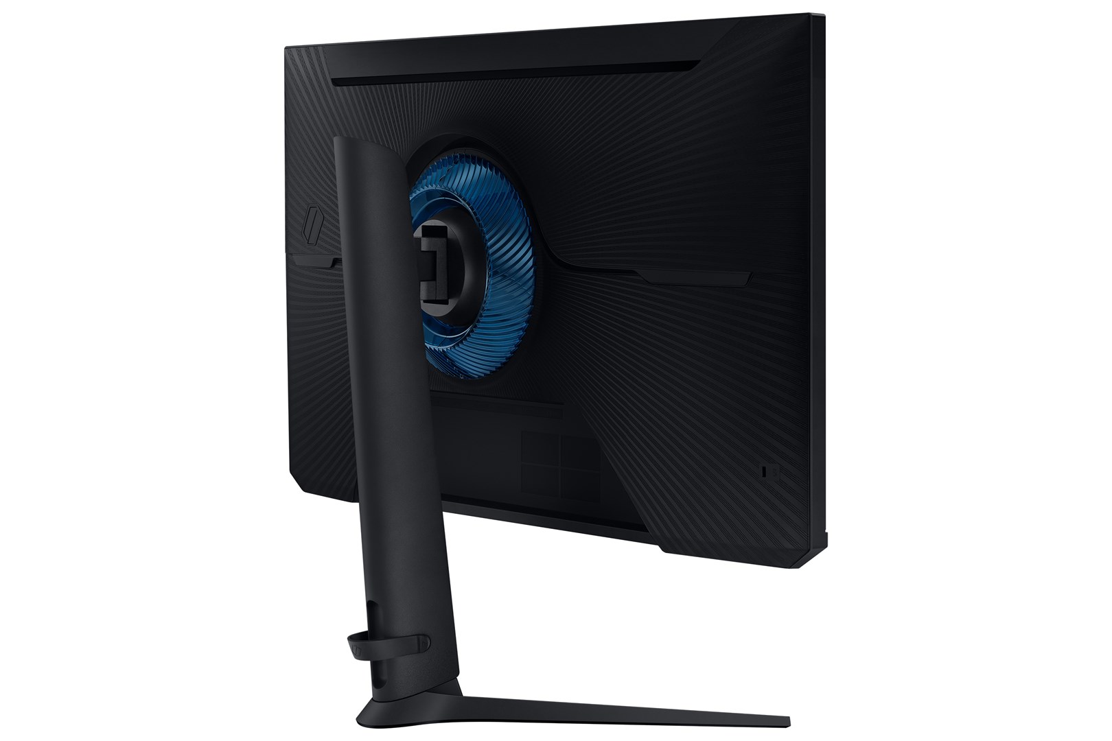 Monitor Samsung G51C computer, 27", 2560 x 1440, 165 Hz, i zi