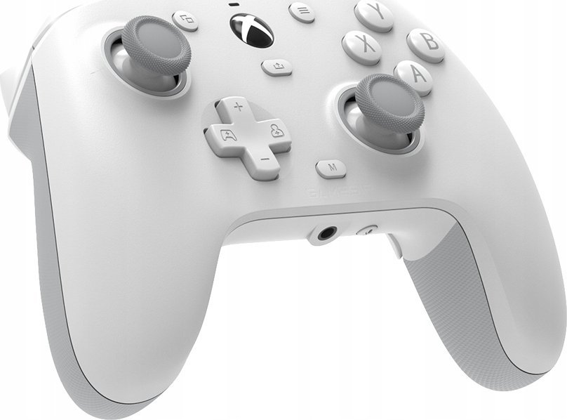 Контролер за гејминг GameSir G7 HE, со кабел, за Xbox и PC, црн