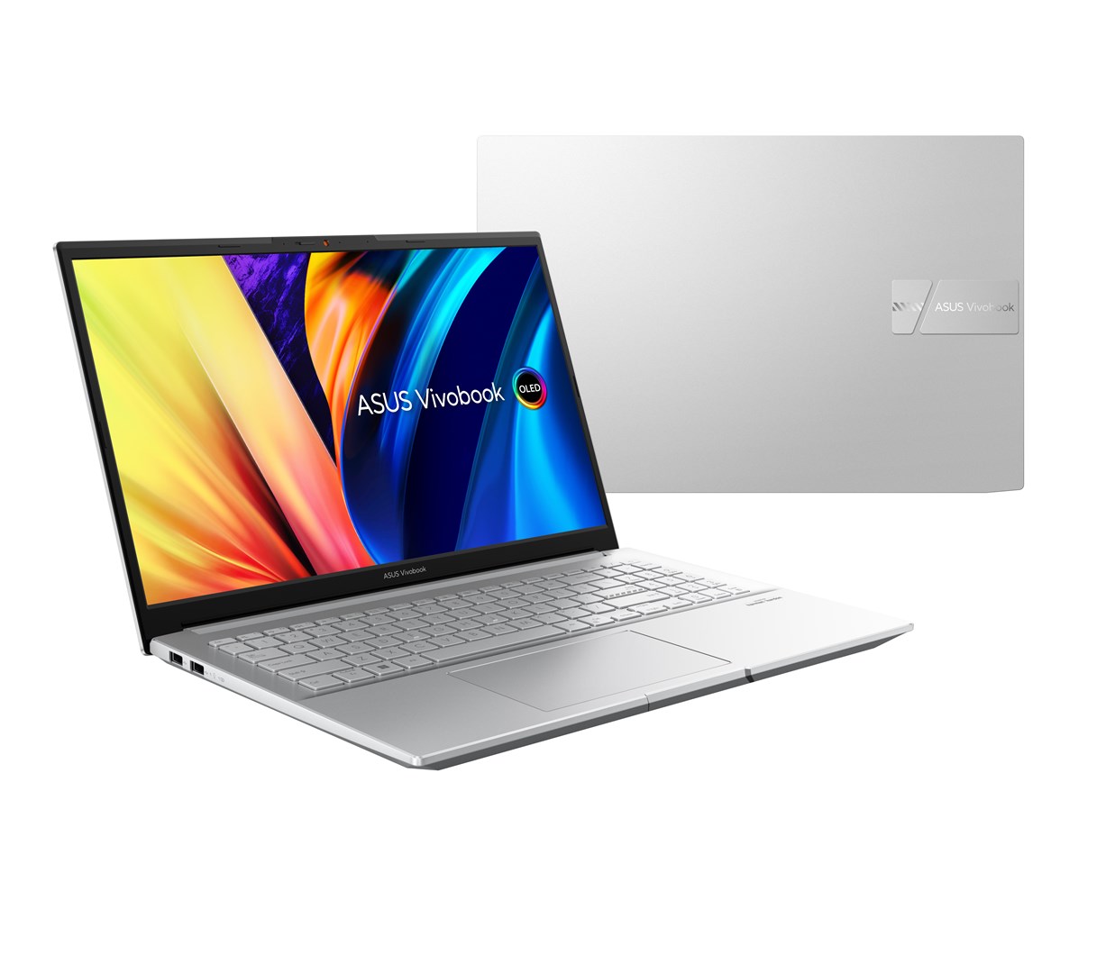 Laptop ASUS VivoBook Pro, 15.6", AMD Ryzen 5 5600H, 16 GB RAM, 512 GB SSD, NVIDIA GeForce RTX 3050, i argjendtë