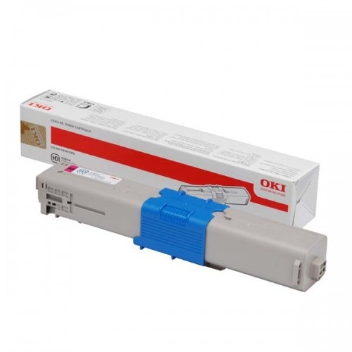 Toner OKI, magneta