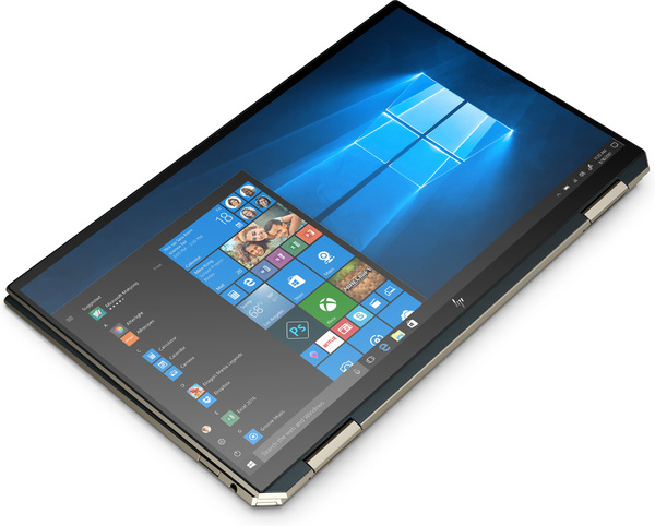 Laptop HP Spectre x360 13-aw2004nw Hybrid (2në1), 13.3", Intel Core i7, 16GB RAM, 1000GB SSD, Intel Iris Xe Graphics, i kaltër