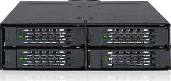 Kuti për disk SAS/SATA Icy Dock 4x 2.5" ToughArmor 