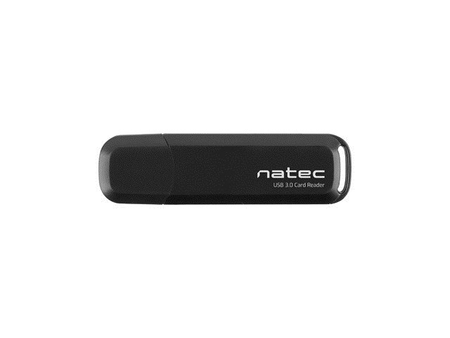 Lexues kartash Natec Scarab 2, USB 3.2 Gen 1 Type-A, i zi