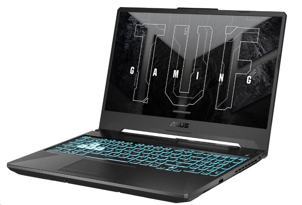 Laptop ASUS TUF Gaming A15 15.6" R7-7435HS, 16GB RAM, 512GB SSD, RTX 3050, i zi