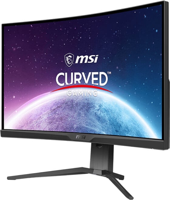 Monitor MSI Gaming MAG 275CQRXF - LED, 27", QHD, i zi