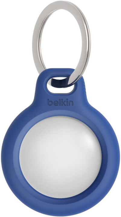 Mbrojtëse Belkin për Apple AirTag, e kaltër