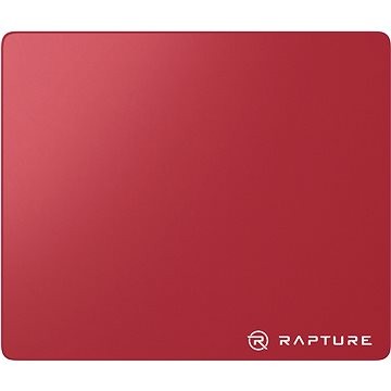 Mousepad gaming Rapture RESPAWN M, mesatar, i kuq