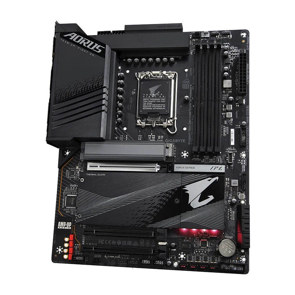 Pllakë amë GIGABYTE Z790 AORUS ELITE AX, LGA 1700, ATX