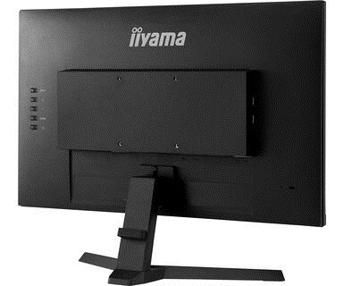 Monitor iiyama G-MASTER Red, 23.8", 1920 x 1080, Full HD, 165 Hz, i zi