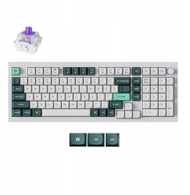 Механичка тастатура Keychron Q5 HE, Gateron Hall Effect, 2.4 GHz и Bluetooth