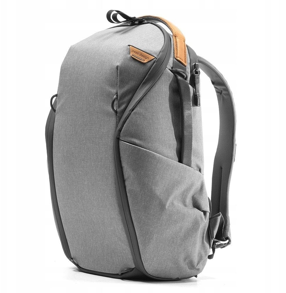 Ранец Peak Design Everyday Backpack Zip, 15L, сива Ash