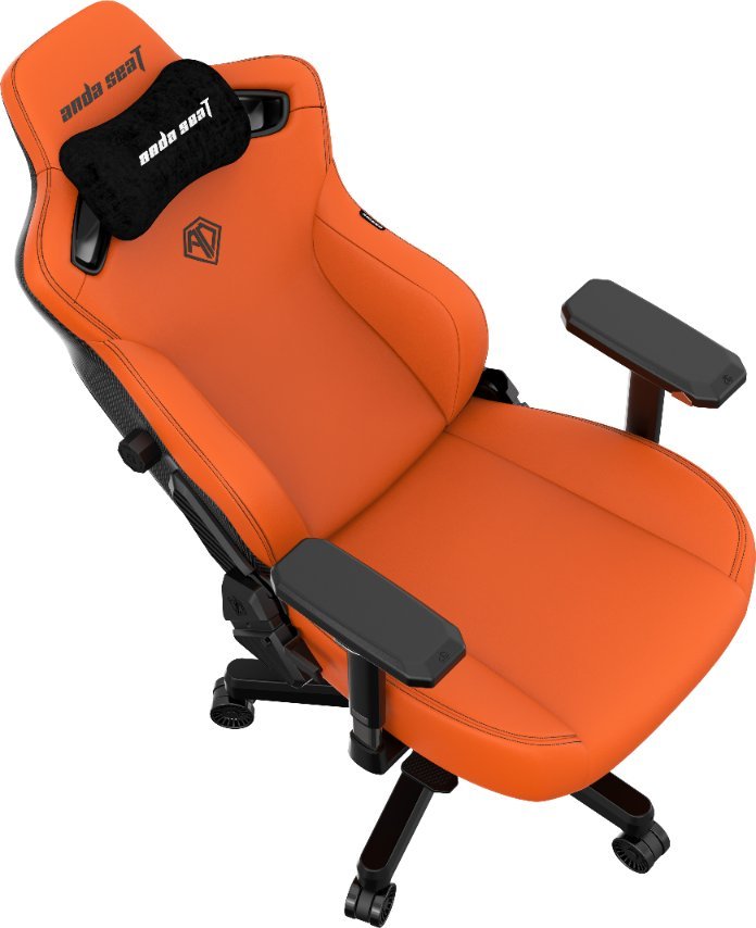 Karrige gaming AndaSeat Kaiser 3 Series L, premium, Blaze Orange