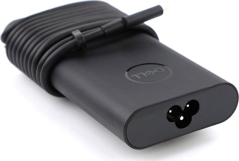 Karikues laptopi Dell 90 W USB-C (450-AGOQ), 19.5 V, i zi