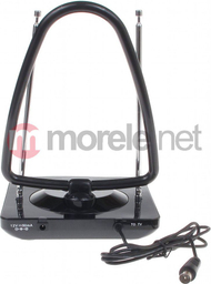 Antenë televizori Maclean MCTV-963, e zezë Antenë televizori Maclean MCTV-963, e zezë