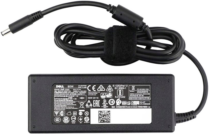 Karikues Dell	90W, SLIM, 3-pin, për Inspiron