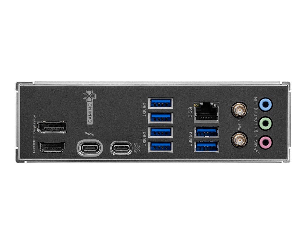 Pllakë amë MSI Z890 GAMING WIFI