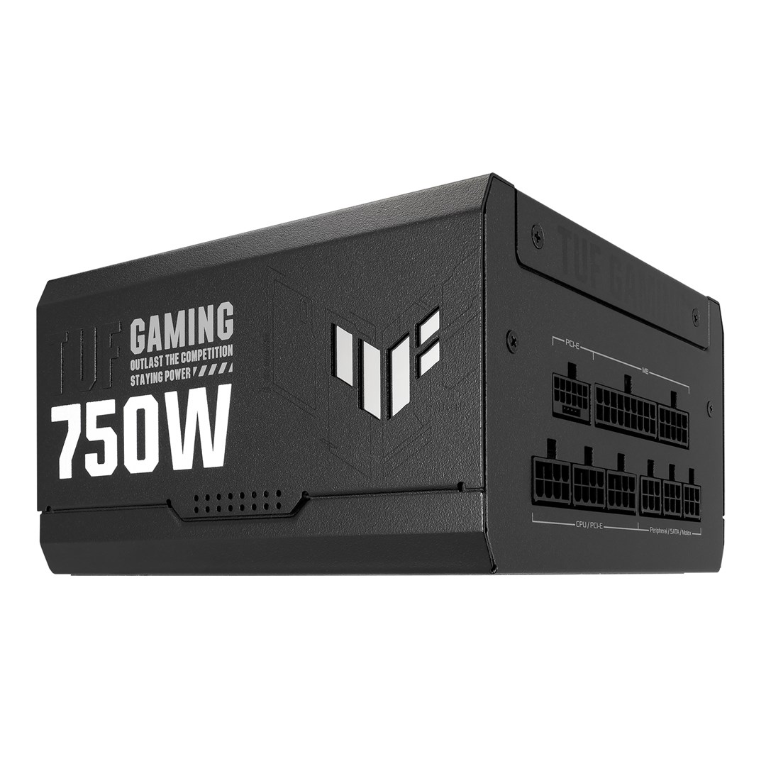 Burim energjie ASUS TUF Gaming 750W Gold, 20+4 pin ATX, 750 W