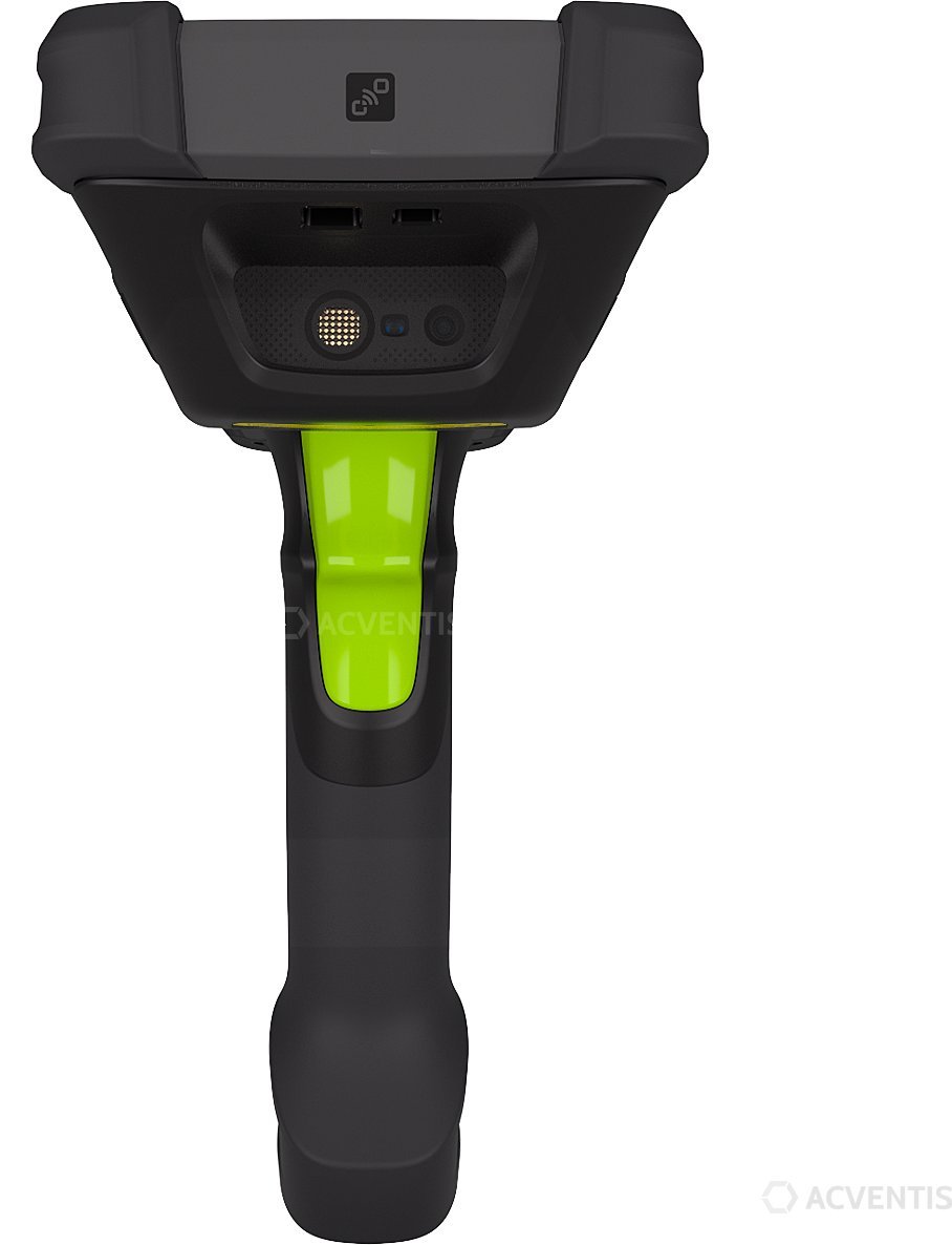 Mobilcomputer Zebra MC9400, ekran 4,3", skaner barkodi 2D Long Range, 6/128GB, i zi