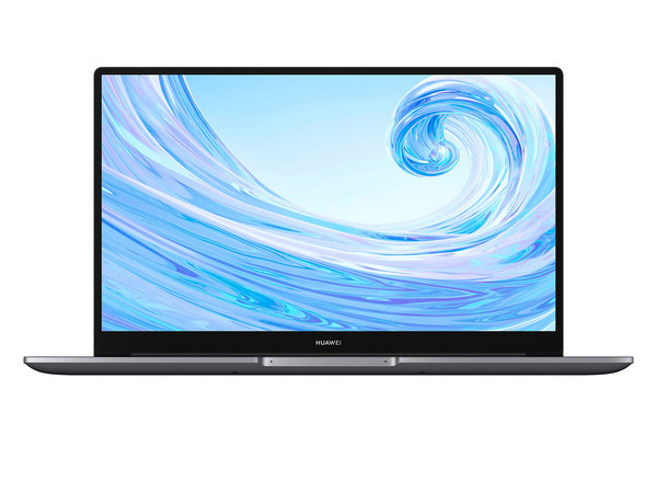 Laptop Huawei MateBook D 15, 15.6", 16 GB RAM, 512 GB SSD, Intel® Core™ i5, Intel Iris Xe Graphics G7 80EUs, i hirtë
