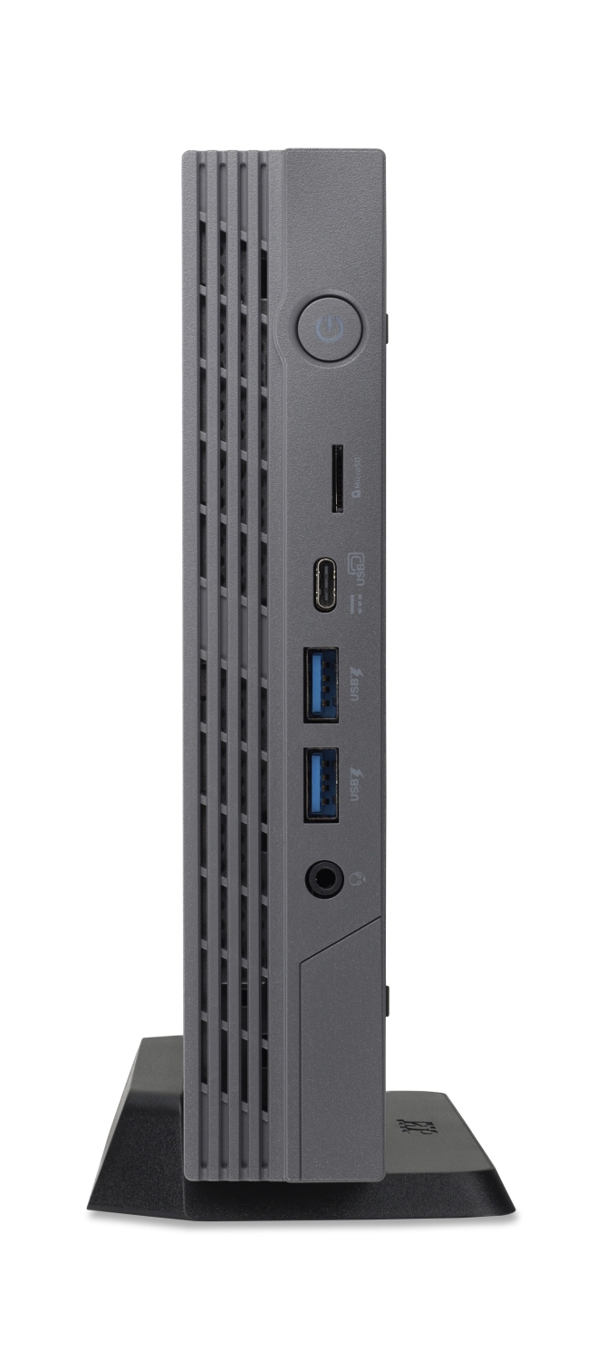 Kompjuter Chromebox ACER CXI5, Celeron 7305, 4GB RAM, 32GB eMMC, i zi