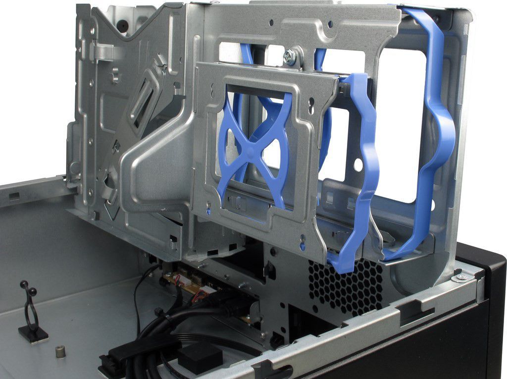 Kasë Inter-Tech IT-502, Mini Tower