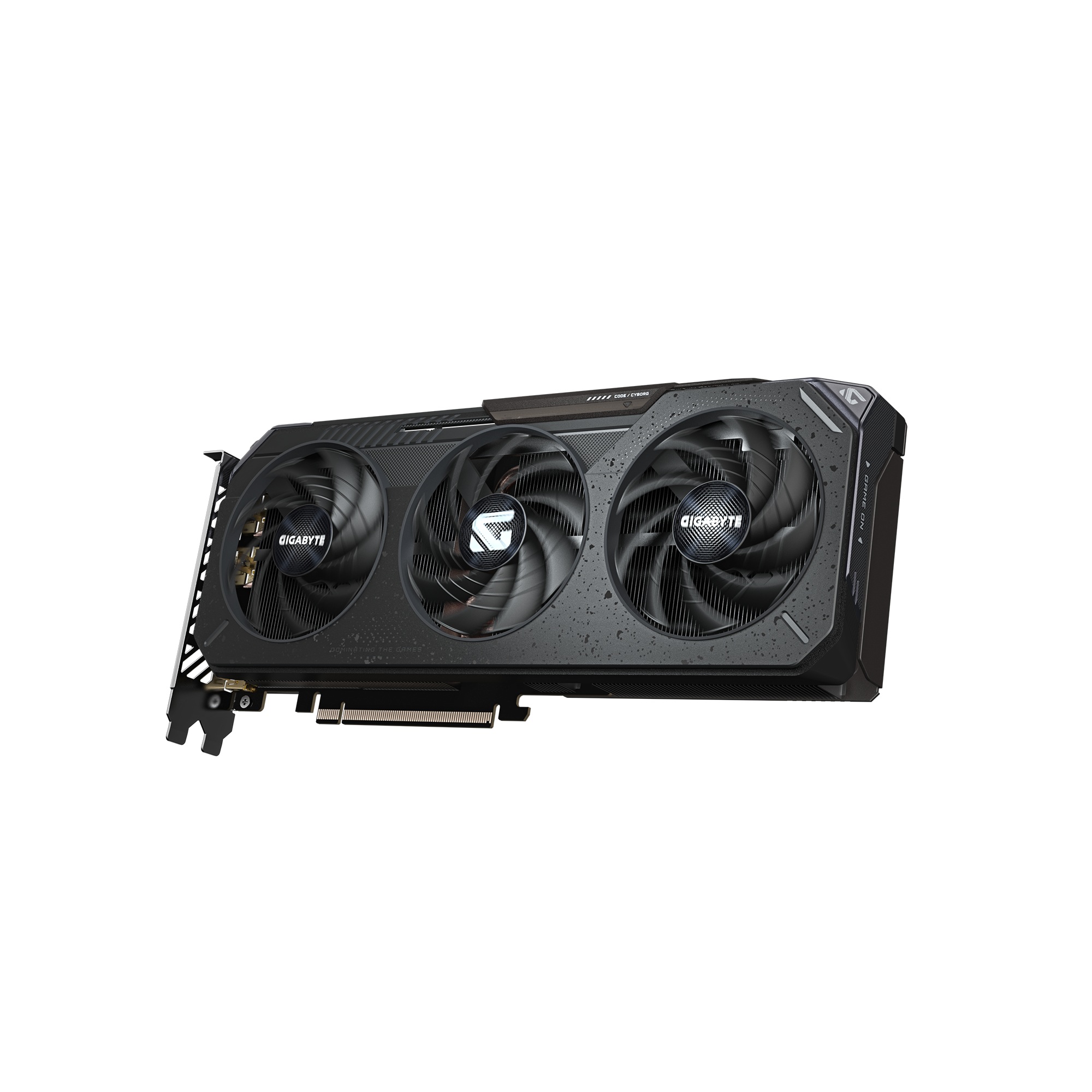 Kartë grafike GIGABYTE Radeon RX 9060 XT GAMING OC, 16GB GDDR6, PCI-E 5.0, e zezë