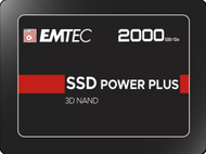 Disk SSD Emtec X150 Power Plus, 4TB, 2.5" SATA III