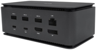 [OUTLET] Docking station i-tec USB4 Dual, 4K HDMI, DP, PD 80W + karikues universal i-tec 112 W