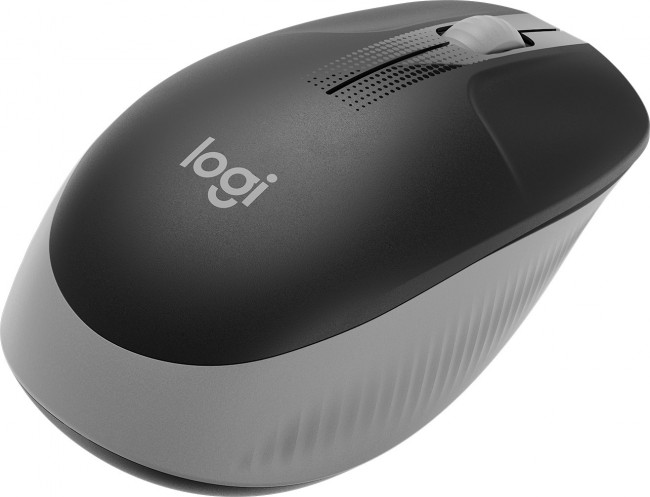 Maus Logitech M190, i hirtë
