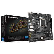 Pllakë amë GIGABYTE MB B760M H DDR4