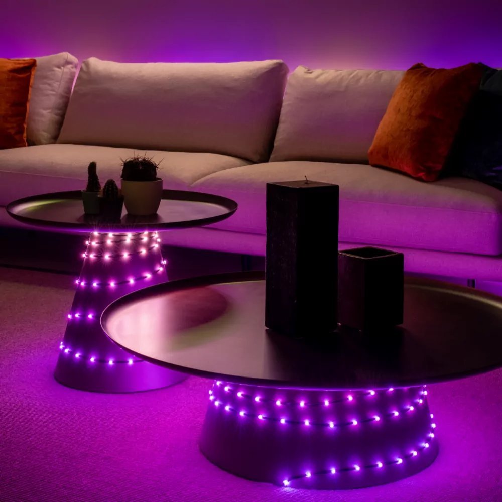 Drita Twinkly Twinkly Dots, 60 LED RGB