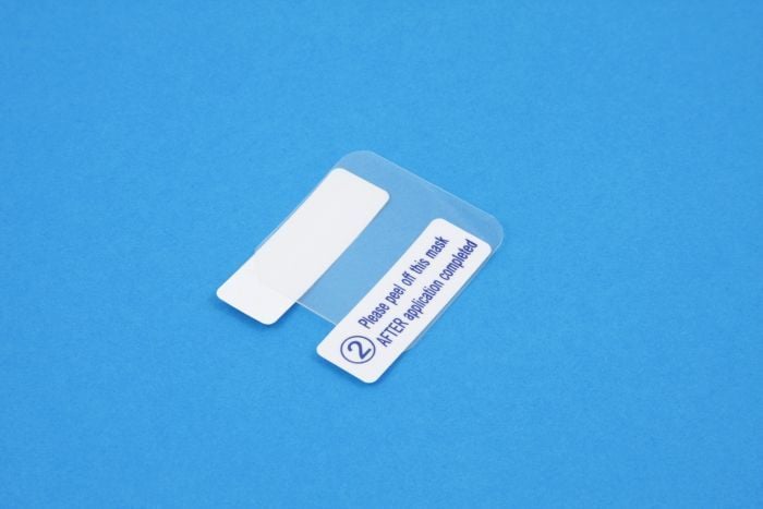 Kapak lente Xrec për GoPro HERO 4 Session, polikarbonat transparent