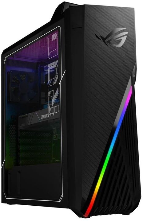 Kompjuter ASUS ROG Strix G15DH, AMD Ryzen 5, 8GB DDR4 RAM, 1TB SSD, AMD Radeon RX 5700 XT, i zi 