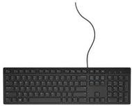 Tastierë Dell KB216, USB, QWERTY, e zezë