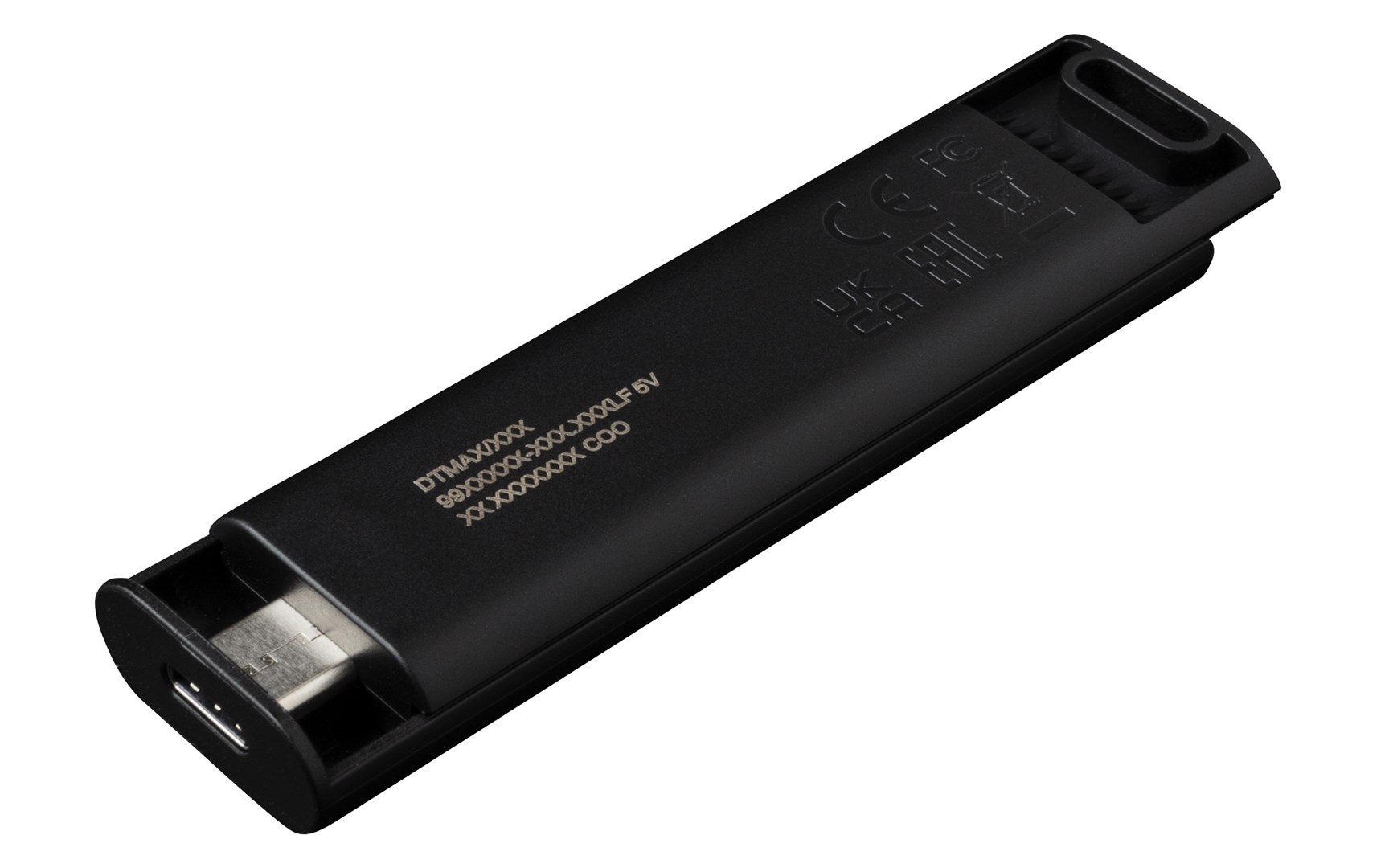 USB Kingston DataTraveler Max, 1TB, i zi
