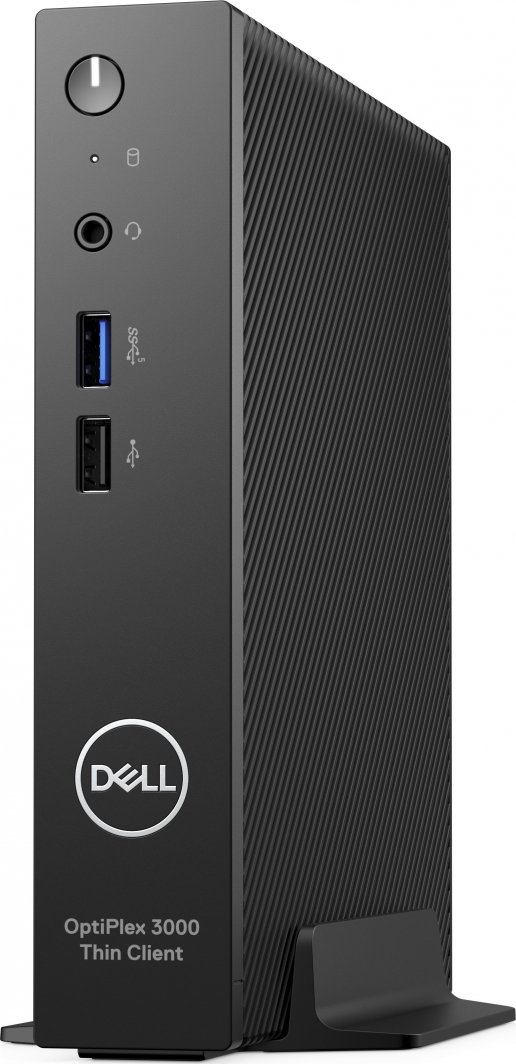 Kompjuter Mini PC Dell Optiplex 3000, Intel Celeron N, 8GB DDR4-SDRAM, 64GB eMMC, Intel UHD Graphics, i zi