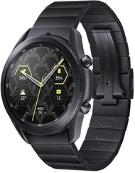 [OUTLET] Orë e mençur Samsung Galaxy Watch 3, 45 mm, korniza titan / rripi i zi, II