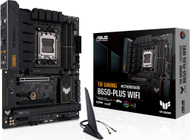 Матична плоча Asus TUF GAMING B650 PLUS WIFI, DDR5, WiFi 6, црна