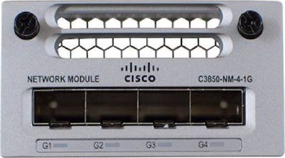 Modul zgjerimi Cisco Catalyst 9300, 4 x 1 GE