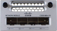Modul zgjerimi Cisco Catalyst 9300, 4 x 1 GE
