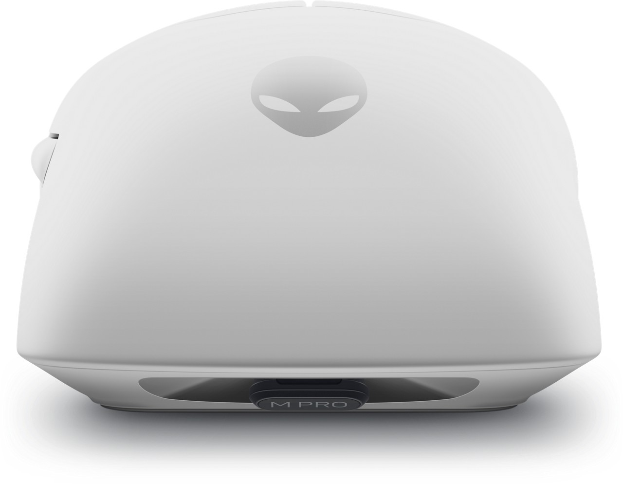 Глувче Dell Alienware Pro Wireless RF, USB Type-C, 26000 DPI, бело