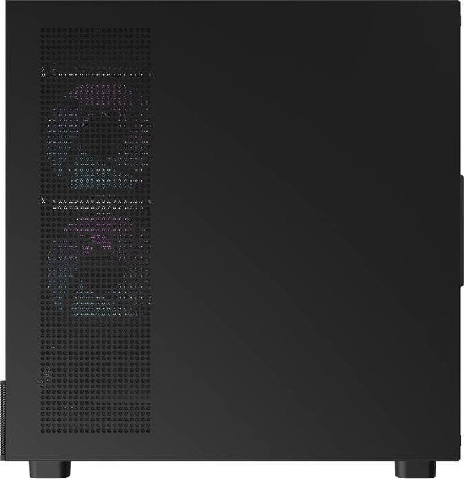 Kuti kompjuteri Darkflash DPX90, ATX, midi tower, e zezë