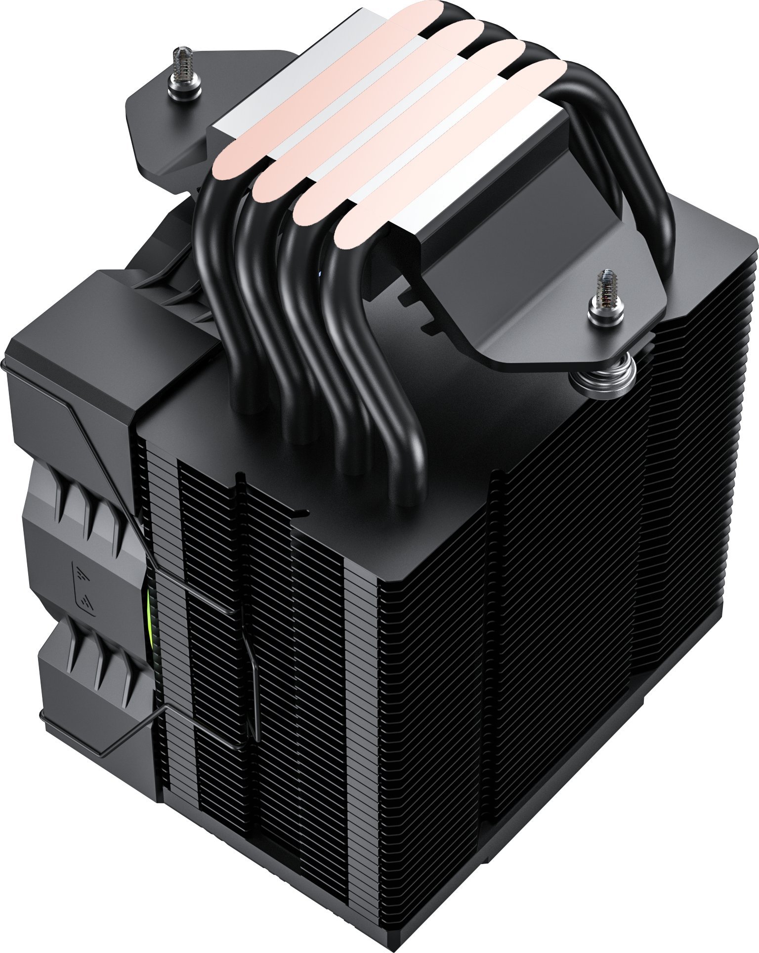 Sistem ftohës CPU Redragon CC-1014, ekran dixhital, ndriçim RGB