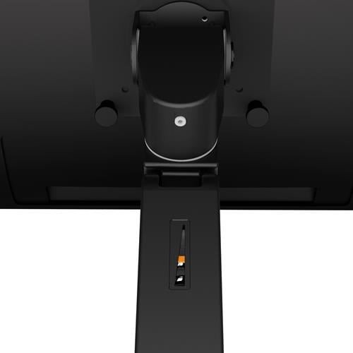 Krah monitori Ergotron LX Pro Series 45-684-292, 27", montim në tavolinë, i zi