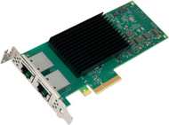 Kartë rrjeti Intel Ethernet Network Adapter E610-XT2, PCIe 4.0, 2x 10Gbps RJ45