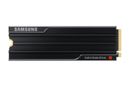SSD Samsung 9100 PRO Heatsink, PCIe 5.0 NVMe M.2, 2TB