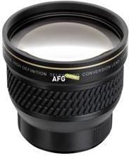 Objektiv telefoto Raynox DCR 1542 Pro, për kamkorder, i zi